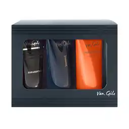 Douglas Van Gils Showergel Set aanbieding