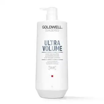 Douglas Goldwell Dualsenses Ultra Volume Bodyfing aanbieding