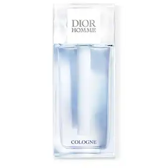 Douglas DIOR Dior Homme Cologne aanbieding