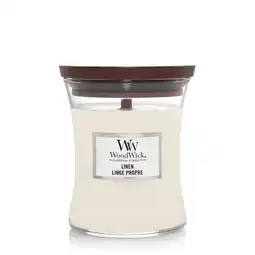 Douglas WoodWick Linen aanbieding