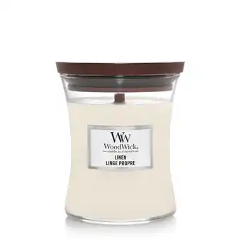 Douglas WoodWick Linen aanbieding
