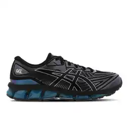 Foot Locker Asics QUANTUM Sneakers Heren - Zwart - Maat 41.5 - Textil aanbieding