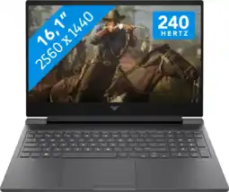 Coolblue HP VICTUS 16-r1380nd aanbieding