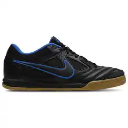 Foot Locker Nike Gato Sneakers Heren - Zwart - Maat 40 - Mesh/Synthetisch aanbieding