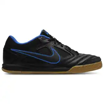 Foot Locker Nike Gato Sneakers Heren - Zwart - Maat 40 - Mesh/Synthetisch aanbieding
