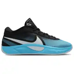 Foot Locker Nike Freak Sneakers Heren - Zwart - Maat 41 - Mesh/Synthetisch aanbieding