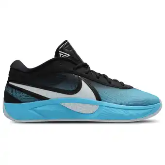 Foot Locker Nike Freak Sneakers Heren - Zwart - Maat 41 - Mesh/Synthetisch aanbieding
