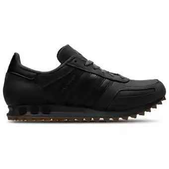 Foot Locker Adidas LA Trainer Sneakers Heren - Grijs - Maat 41 1/3 - Textil aanbieding