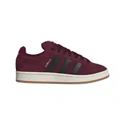 Foot Locker Adidas Campus Sneakers Heren - Marron - Maat 43 1/3 - Suède aanbieding