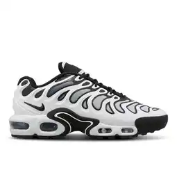Foot Locker Nike Tuned Sneakers Dames - Wit - Maat 37.5 - Mesh/Synthetisch aanbieding