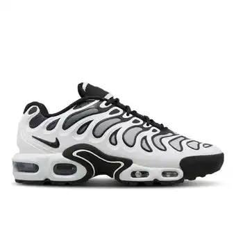 Foot Locker Nike Tuned Sneakers Dames - Wit - Maat 37.5 - Mesh/Synthetisch aanbieding