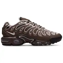 Foot Locker Nike Tuned Sneakers Dames - Bruin - Maat 37.5 - Mesh/Synthetisch aanbieding