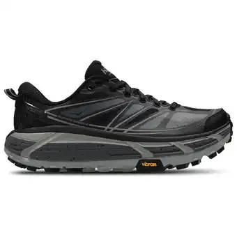 Foot Locker Hoka Mafate Speed Sneakers Dames - Zwart - Maat 37 1/3 - Mesh/Synthetisch aanbieding