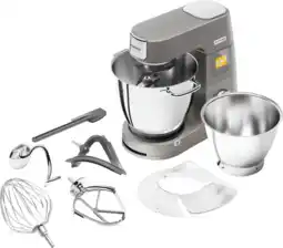 Coolblue Kenwood Chef Titanium Patissier XL KWL90.004SI aanbieding