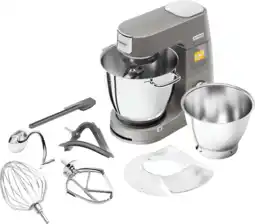 Coolblue Kenwood Chef Titanium Patissier XL KWL90.004SI aanbieding