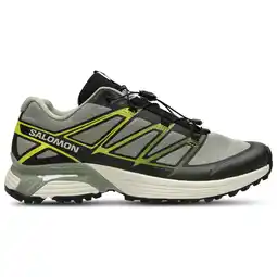 Foot Locker Salomon Xt- Pathway 2 Sneakers Heren - Zwart - Maat 44 2/3 - Mesh/Synthetisch aanbieding