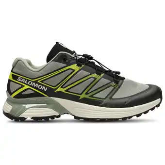 Foot Locker Salomon Xt- Pathway 2 Sneakers Heren - Zwart - Maat 44 2/3 - Mesh/Synthetisch aanbieding