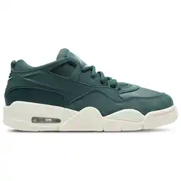 Foot Locker Jordan 4Rm Sneakers Dames - Wit - Maat 36.5 - Leer aanbieding
