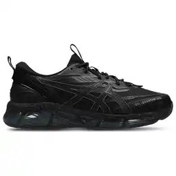 Foot Locker Asics QUANTUM Sneakers Heren - Zwart - Maat 45 - Textil, Synthetisch aanbieding