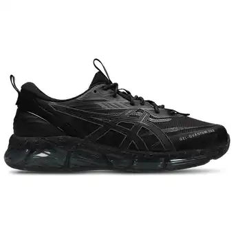 Foot Locker Asics QUANTUM Sneakers Heren - Zwart - Maat 45 - Textil, Synthetisch aanbieding