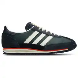 Foot Locker Adidas SL 72 Sneakers Dames - Groen - Maat 36 - Suède aanbieding