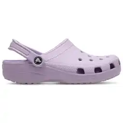 Foot Locker Crocs Classic Sneakers Dames - Paars - Maat 36-37 - Synthetisch aanbieding