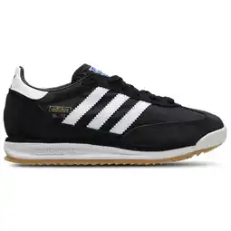 Foot Locker Adidas RS Kindersneakers - Zwart - Maat 36 - Textil aanbieding