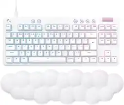 Coolblue Logitech G713 Linear Wit aanbieding