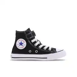 Foot Locker Converse Ctas 1v High Peuterschoenen - Zwart - Maat 31 - Canvas aanbieding