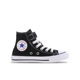Foot Locker Converse Ctas 1v High Peuterschoenen - Zwart - Maat 31 - Canvas aanbieding