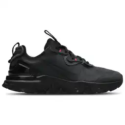 Foot Locker Nike React Vision Kindersneakers - Grijs - Maat 36 - Mesh/Synthetisch aanbieding