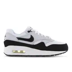 Foot Locker Nike Air Max Kindersneakers - Wit - Maat 35 - Leer aanbieding