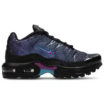 Foot Locker Nike Tuned Peuterschoenen - Zwart - Maat 29.5 - Mesh/Synthetisch aanbieding