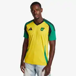 Foot Locker Adidas Jamaica Truien/Replica's Heren - Geel - Maat XS aanbieding