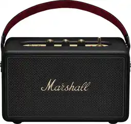 Coolblue Marshall Kilburn III BT Zwart aanbieding