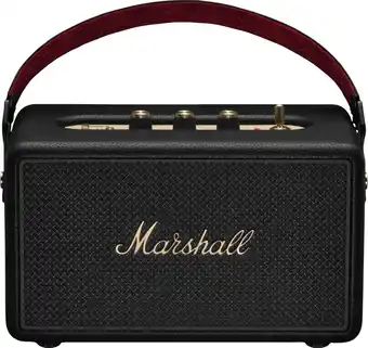 Coolblue Marshall Kilburn III BT Zwart aanbieding