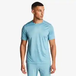 Foot Locker Nike Swoosh T-shirts Heren - Blauw - Maat XS aanbieding