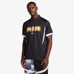 Foot Locker Nike Swoosh T-shirts Heren - Zwart - Maat XS aanbieding