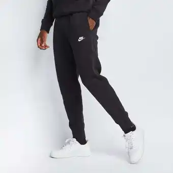 Foot Locker Nike Club Broeken Heren - Zwart - Maat XS aanbieding