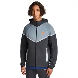 Foot Locker Nike Tech Fleece Hoodies Heren - Grijs - Maat XS aanbieding