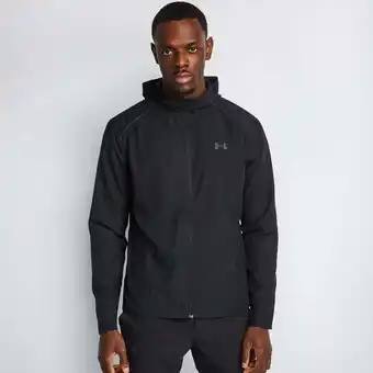 Foot Locker Under Armour Storm Trainingspakken Heren - Zwart - Maat XL aanbieding