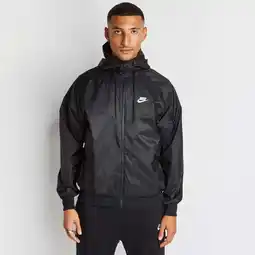Foot Locker Nike Windrunner Jassen Heren - Zwart - Maat S aanbieding