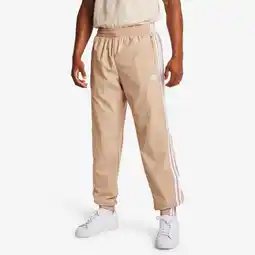 Foot Locker Adidas Firebird Broeken Heren - Beige - Maat XS aanbieding