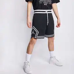 Foot Locker Jordan Sport Dri-fit Diamond Korte Broeken Heren - Zwart - Maat XS aanbieding