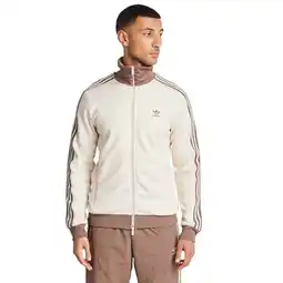 Foot Locker Adidas Beckenbauer Trainingspakken Heren - Wit - Maat XS - Cotton Pique aanbieding