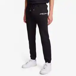 Foot Locker Project X Paris Members Club Broeken Heren - Zwart - Maat XL - Katoen Fleece aanbieding