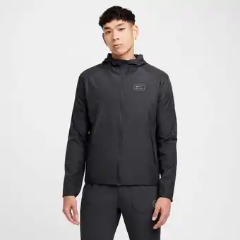 Foot Locker Nike Swoosh Jassen Heren - Grijs - Maat XS aanbieding