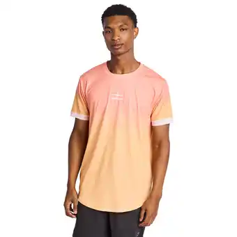 Foot Locker Project X Paris Signature T-shirts Heren - Oranje - Maat XS - Katoen Jersey aanbieding