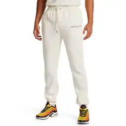 Foot Locker Project X Paris Members Club Broeken Heren - Wit - Maat S - Katoen Fleece aanbieding