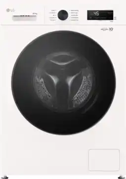 Coolblue LG W4X1085NWB - 8/5 kg aanbieding